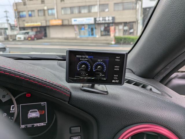 ８６ ＧＴ　ＴＲＤエアロ　マフラー（12枚目）