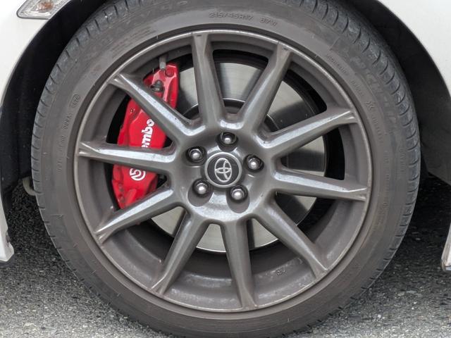 ８６ ＧＴ　ＴＲＤエアロ　マフラー（16枚目）
