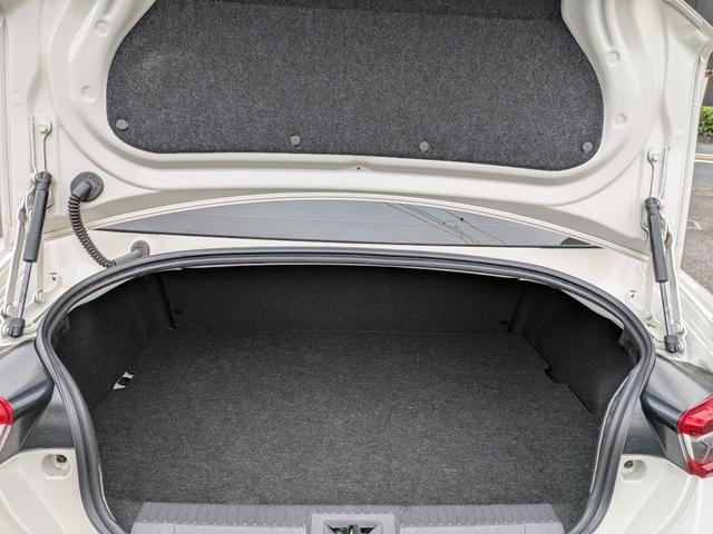 ８６ ＧＴ　ＴＲＤエアロ　マフラー（18枚目）