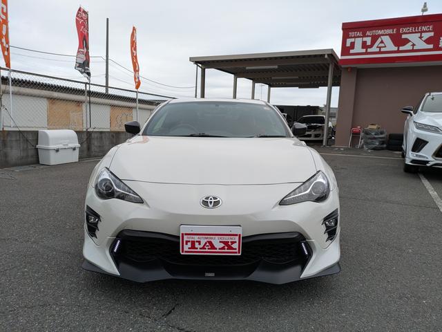 ８６ ＧＴ　ＴＲＤエアロ　マフラー（25枚目）