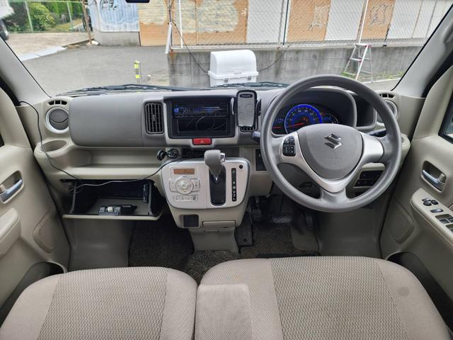 エブリイワゴン ＰＺターボスペシャル　カロッツェリアオーディオ・ステリモ・両側パワースライドドア・プッシュスタート・ドラレコ・ＥＴＣ（3枚目）