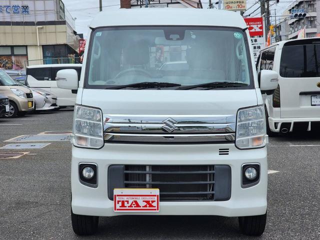 エブリイワゴン ＰＺターボスペシャル　カロッツェリアオーディオ・ステリモ・両側パワースライドドア・プッシュスタート・ドラレコ・ＥＴＣ（5枚目）