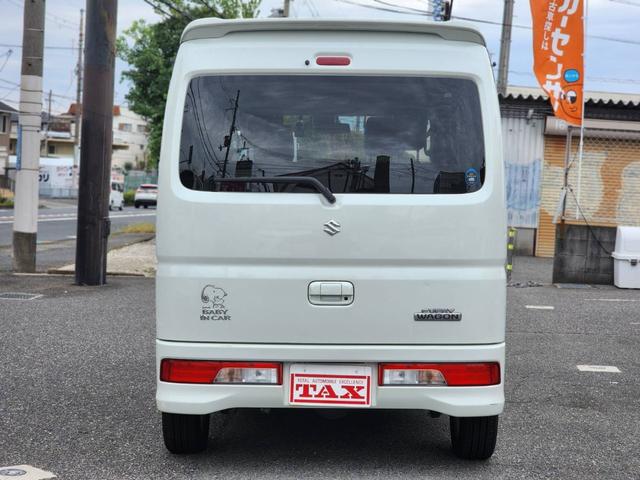 エブリイワゴン ＰＺターボスペシャル　カロッツェリアオーディオ・ステリモ・両側パワースライドドア・プッシュスタート・ドラレコ・ＥＴＣ（6枚目）