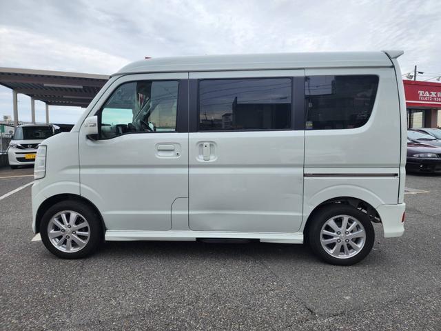 エブリイワゴン ＰＺターボスペシャル　カロッツェリアオーディオ・ステリモ・両側パワースライドドア・プッシュスタート・ドラレコ・ＥＴＣ（11枚目）