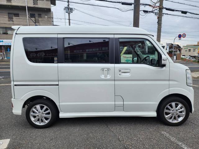 エブリイワゴン ＰＺターボスペシャル　カロッツェリアオーディオ・ステリモ・両側パワースライドドア・プッシュスタート・ドラレコ・ＥＴＣ（12枚目）