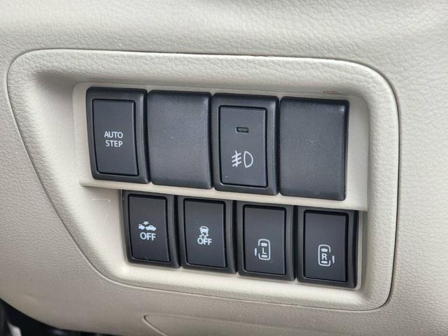 エブリイワゴン ＰＺターボスペシャル　カロッツェリアオーディオ・ステリモ・両側パワースライドドア・プッシュスタート・ドラレコ・ＥＴＣ（23枚目）