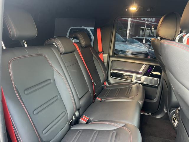 Ｇクラス Ｇ３５０ｄ　ＡＭＧライン　ラグジュアリーパッケージ・ＡＭＧライン・フルセグ・３６０度カメラ・ブルメスター・メモリーシート・シートヒーター・ＢＳＭ・レーダー・ＥＴＣ（26枚目）