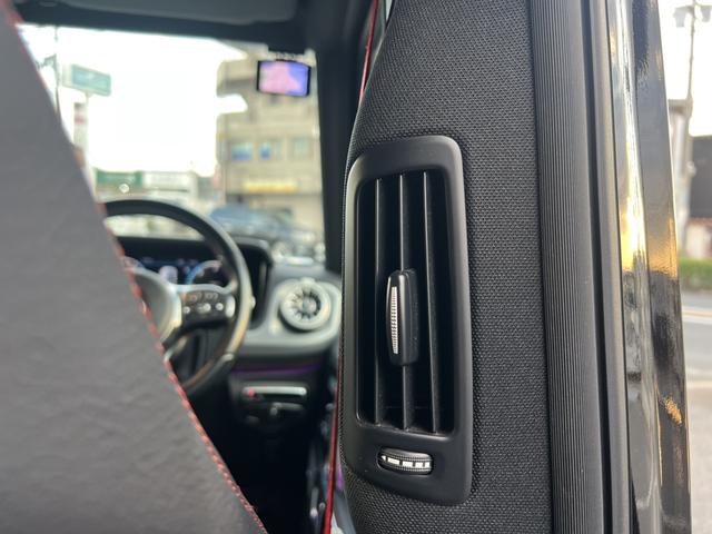 Ｇクラス Ｇ３５０ｄ　ＡＭＧライン　ラグジュアリーパッケージ・ＡＭＧライン・フルセグ・３６０度カメラ・ブルメスター・メモリーシート・シートヒーター・ＢＳＭ・レーダー・ＥＴＣ（28枚目）