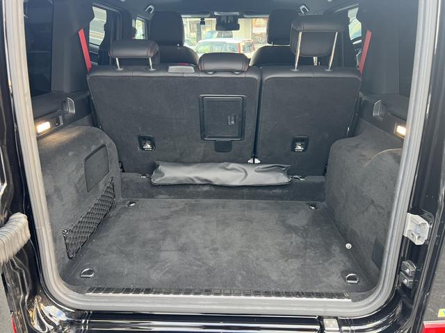 Ｇクラス Ｇ３５０ｄ　ＡＭＧライン　ラグジュアリーパッケージ・ＡＭＧライン・フルセグ・３６０度カメラ・ブルメスター・メモリーシート・シートヒーター・ＢＳＭ・レーダー・ＥＴＣ（31枚目）