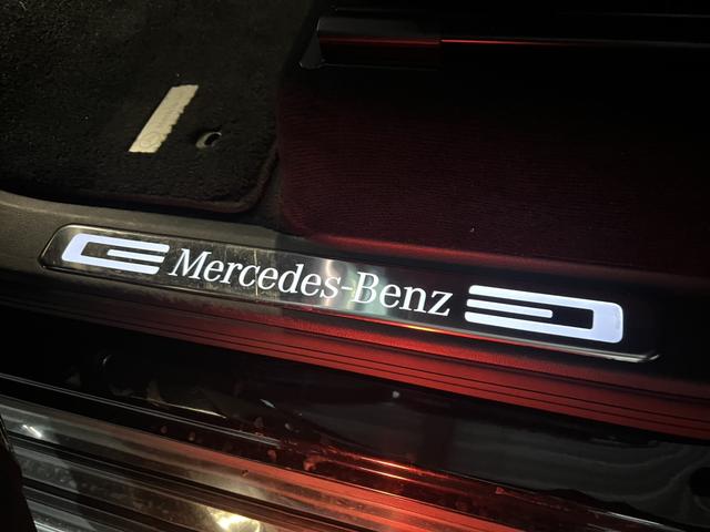 Ｇクラス Ｇ３５０ｄ　ＡＭＧライン　ラグジュアリーパッケージ・ＡＭＧライン・フルセグ・３６０度カメラ・ブルメスター・メモリーシート・シートヒーター・ＢＳＭ・レーダー・ＥＴＣ（38枚目）