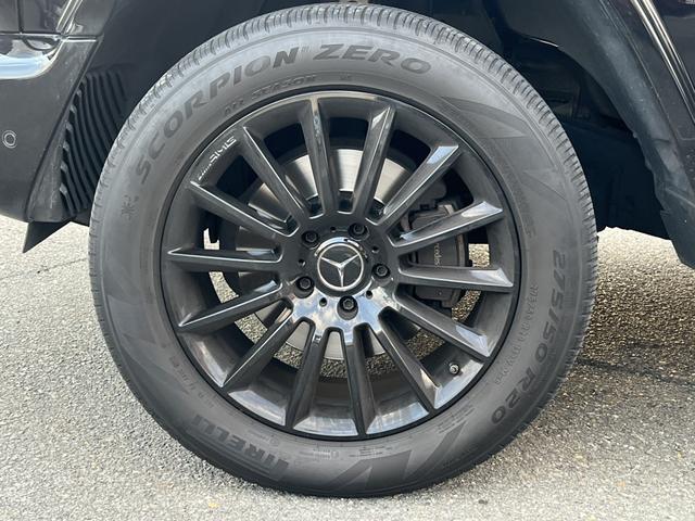 Ｇクラス Ｇ３５０ｄ　ＡＭＧライン　ラグジュアリーパッケージ・ＡＭＧライン・フルセグ・３６０度カメラ・ブルメスター・メモリーシート・シートヒーター・ＢＳＭ・レーダー・ＥＴＣ（39枚目）