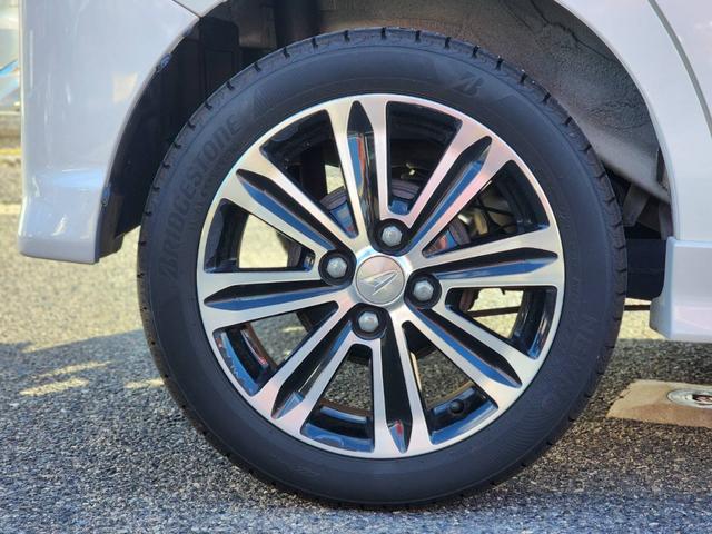 タント カスタムRS SA ストラーダナビ・フルセグ・両側パワースライドドア・Bカメラ・ETC(4枚目)