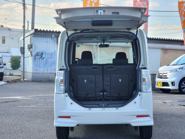 タント カスタムRS SA ストラーダナビ・フルセグ・両側パワースライドドア・Bカメラ・ETC(7枚目)