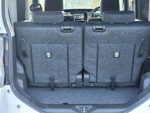 タント カスタムRS SA ストラーダナビ・フルセグ・両側パワースライドドア・Bカメラ・ETC(8枚目)