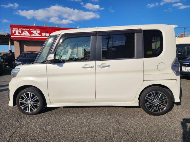 タント カスタムRS SA ストラーダナビ・フルセグ・両側パワースライドドア・Bカメラ・ETC(11枚目)