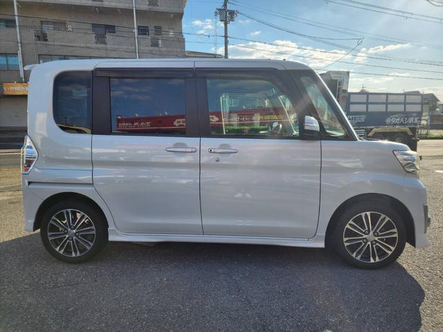 タント カスタムRS SA ストラーダナビ・フルセグ・両側パワースライドドア・Bカメラ・ETC(12枚目)