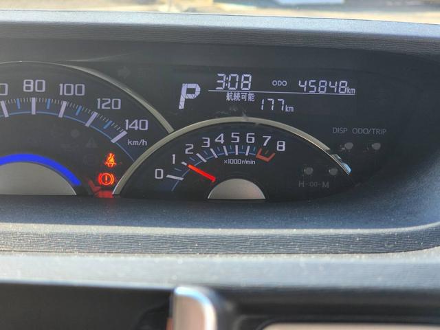 タント カスタムRS SA ストラーダナビ・フルセグ・両側パワースライドドア・Bカメラ・ETC(25枚目)