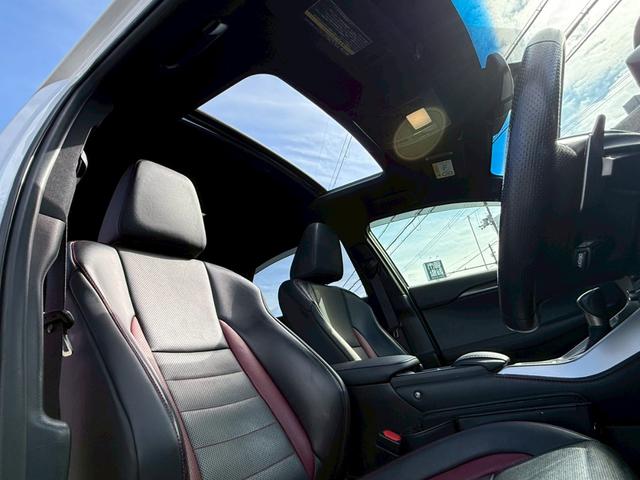 ＮＸ ＮＸ２００ｔ　Ｆスポーツ　ムーンルーフ　三眼ＬＥＤヘッドライト　純正ナビ　バックカメラ　クルーズコントロール　ドライブレコーダー　ハンドルヒーター　エアロ　メモリー付きパワーシート　レーダーシートベンチレーション　セキュリティ（22枚目）