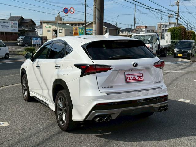 ＮＸ ＮＸ２００ｔ　Ｆスポーツ　ムーンルーフ　三眼ＬＥＤヘッドライト　純正ナビ　バックカメラ　クルーズコントロール　ドライブレコーダー　ハンドルヒーター　エアロ　メモリー付きパワーシート　レーダーシートベンチレーション　セキュリティ（38枚目）