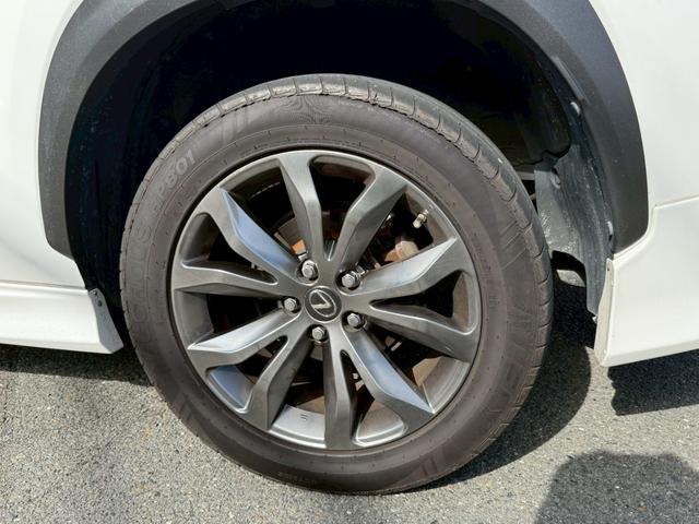 ＮＸ ＮＸ２００ｔ　Ｆスポーツ　ムーンルーフ　三眼ＬＥＤヘッドライト　純正ナビ　バックカメラ　クルーズコントロール　ドライブレコーダー　ハンドルヒーター　エアロ　メモリー付きパワーシート　レーダーシートベンチレーション　セキュリティ（40枚目）