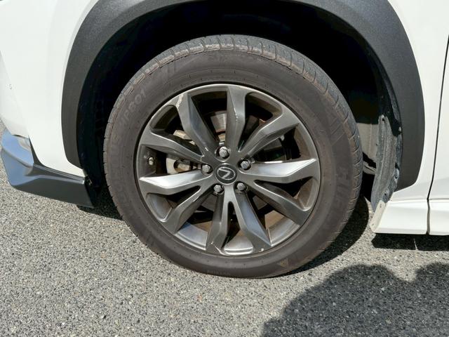 ＮＸ ＮＸ２００ｔ　Ｆスポーツ　ムーンルーフ　三眼ＬＥＤヘッドライト　純正ナビ　バックカメラ　クルーズコントロール　ドライブレコーダー　ハンドルヒーター　エアロ　メモリー付きパワーシート　レーダーシートベンチレーション　セキュリティ（41枚目）