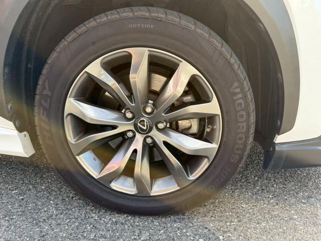 ＮＸ ＮＸ２００ｔ　Ｆスポーツ　ムーンルーフ　三眼ＬＥＤヘッドライト　純正ナビ　バックカメラ　クルーズコントロール　ドライブレコーダー　ハンドルヒーター　エアロ　メモリー付きパワーシート　レーダーシートベンチレーション　セキュリティ（42枚目）