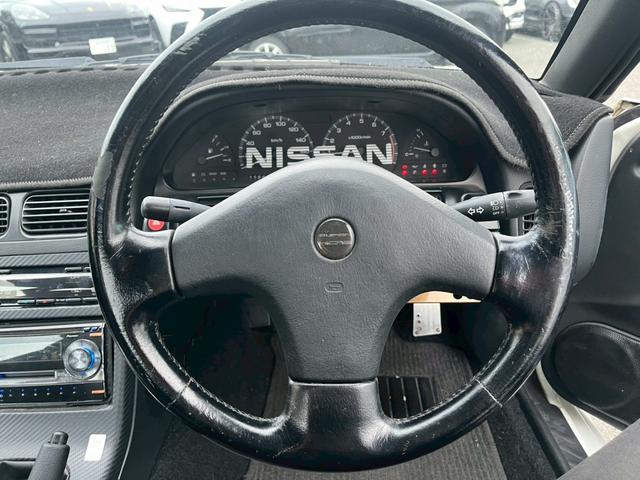 NISSAN 180SX TYPE X SUPER HICAS PACKAGE