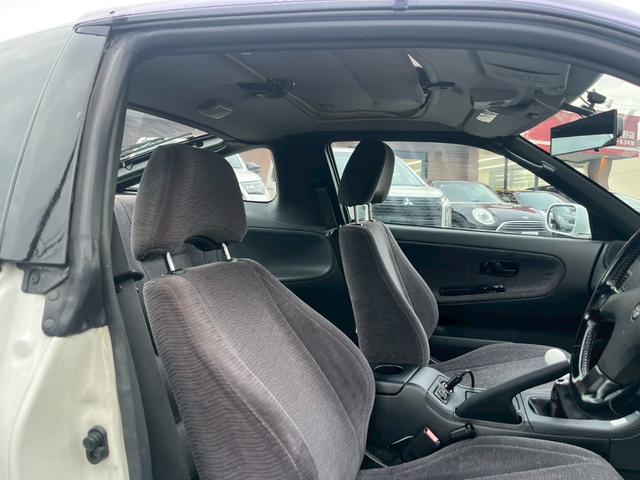 NISSAN 180SX TYPE X SUPER HICAS PACKAGE