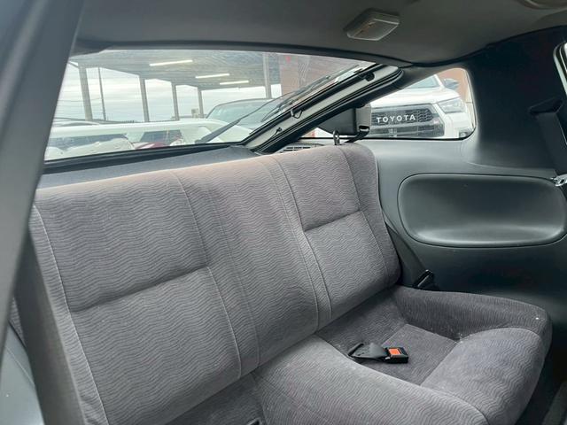 NISSAN 180SX TYPE X SUPER HICAS PACKAGE