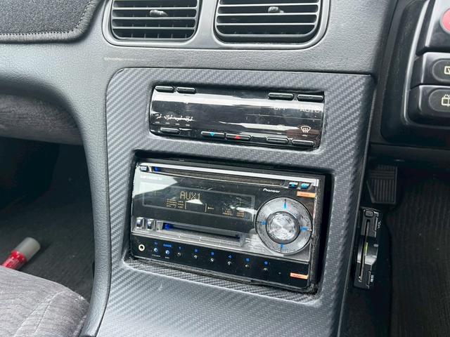 NISSAN 180SX TYPE X SUPER HICAS PACKAGE