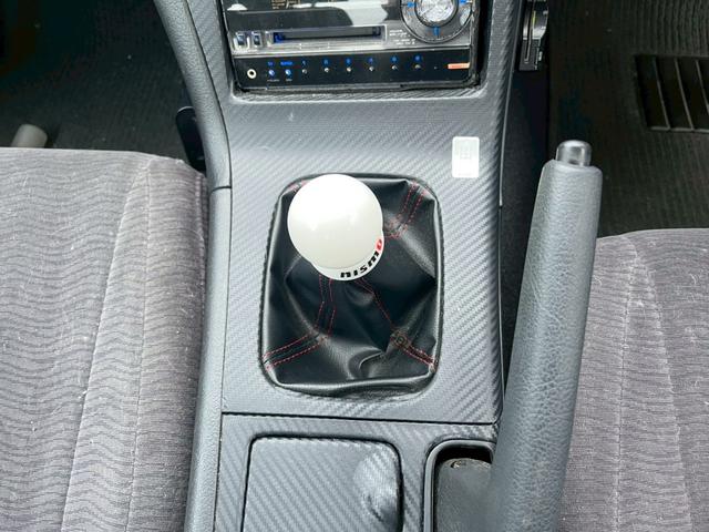 NISSAN 180SX TYPE X SUPER HICAS PACKAGE