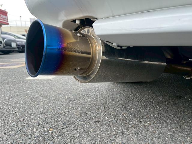 NISSAN 180SX TYPE X SUPER HICAS PACKAGE