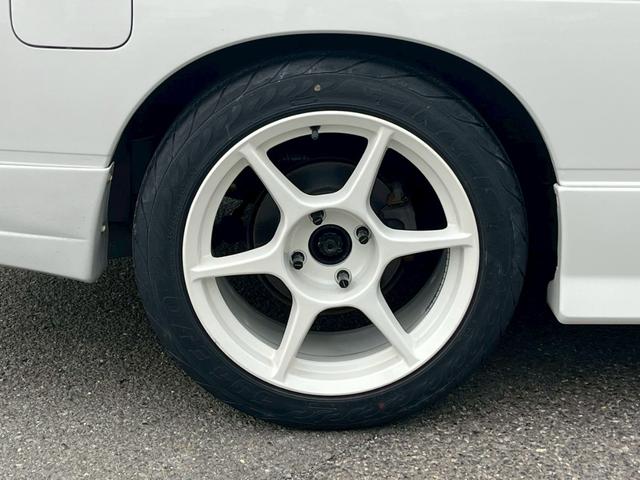 NISSAN 180SX TYPE X SUPER HICAS PACKAGE