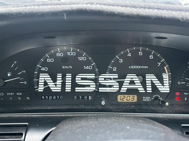 NISSAN 180SX TYPE X SUPER HICAS PACKAGE