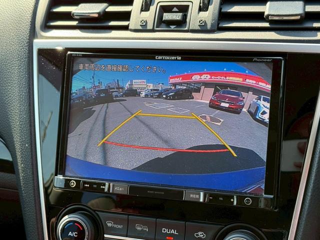 レヴォーグ 1.6STIスポーツアイサイト 社外8インチナビ フルセグTV バックカメラ デジタルインナーミラー ETC クルーズコントロール シートヒーター ブラインドスポットモニター ドライブレコーダー(9枚目)