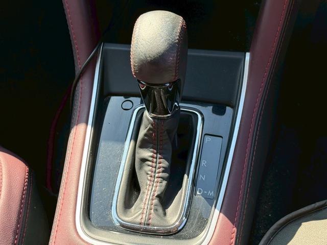 レヴォーグ 1.6STIスポーツアイサイト 社外8インチナビ フルセグTV バックカメラ デジタルインナーミラー ETC クルーズコントロール シートヒーター ブラインドスポットモニター ドライブレコーダー(10枚目)