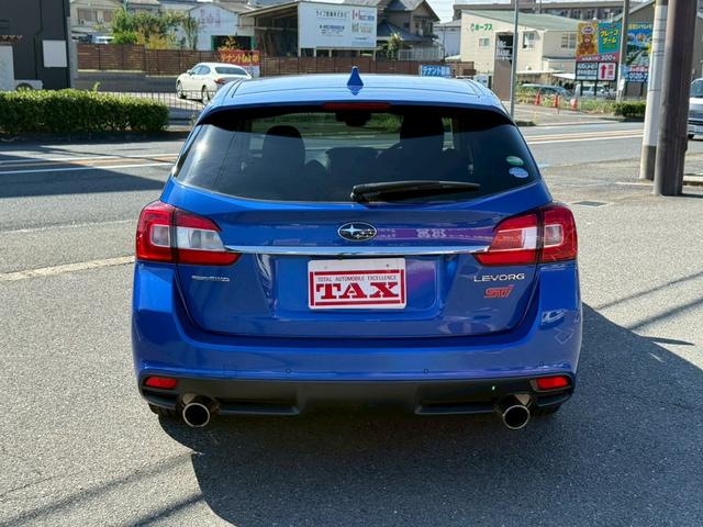 レヴォーグ 1.6STIスポーツアイサイト 社外8インチナビ フルセグTV バックカメラ デジタルインナーミラー ETC クルーズコントロール シートヒーター ブラインドスポットモニター ドライブレコーダー(28枚目)