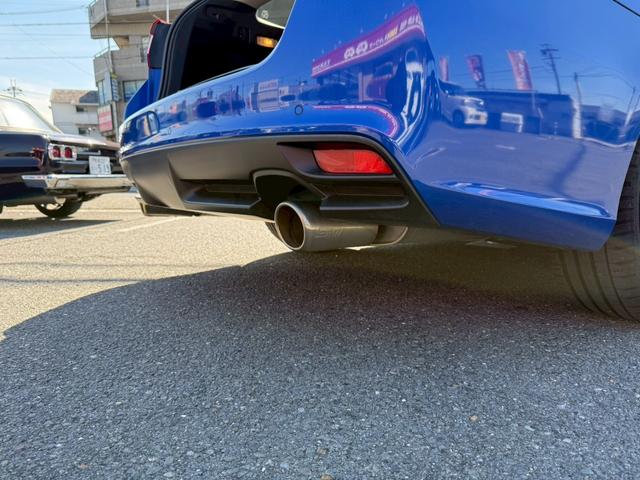 レヴォーグ 1.6STIスポーツアイサイト 社外8インチナビ フルセグTV バックカメラ デジタルインナーミラー ETC クルーズコントロール シートヒーター ブラインドスポットモニター ドライブレコーダー(29枚目)