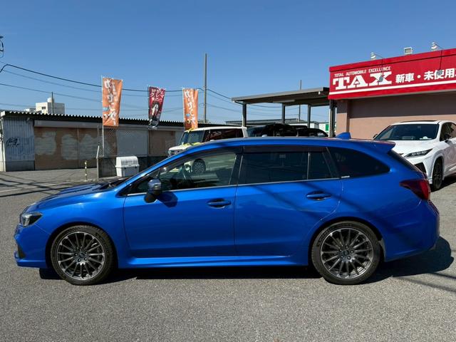 レヴォーグ 1.6STIスポーツアイサイト 社外8インチナビ フルセグTV バックカメラ デジタルインナーミラー ETC クルーズコントロール シートヒーター ブラインドスポットモニター ドライブレコーダー(31枚目)