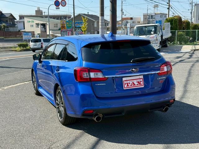 レヴォーグ 1.6STIスポーツアイサイト 社外8インチナビ フルセグTV バックカメラ デジタルインナーミラー ETC クルーズコントロール シートヒーター ブラインドスポットモニター ドライブレコーダー(35枚目)