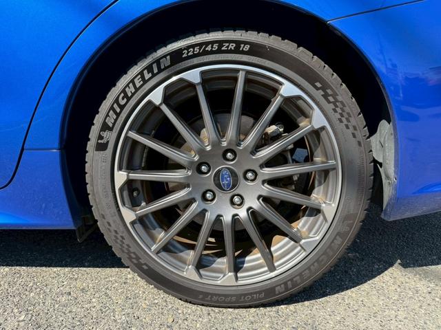 レヴォーグ 1.6STIスポーツアイサイト 社外8インチナビ フルセグTV バックカメラ デジタルインナーミラー ETC クルーズコントロール シートヒーター ブラインドスポットモニター ドライブレコーダー(38枚目)