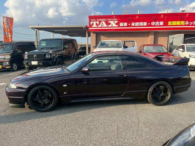 スカイライン ＧＴ－Ｒ　ミッドナイトパープル・ディーラー記録有３８９５２キロ時ニスモメーター交換・現在４６２１１キロ・合算８４２４７キロ（18枚目）