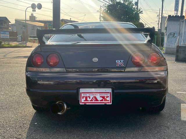 スカイライン ＧＴ－Ｒ　ミッドナイトパープル・ディーラー記録有３８９５２キロ時ニスモメーター交換・現在４６２１１キロ・合算８４２４７キロ（19枚目）