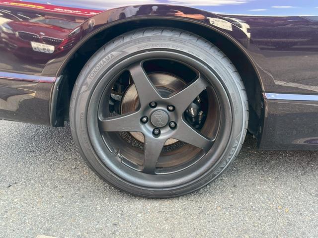 スカイライン ＧＴ－Ｒ　ミッドナイトパープル・ディーラー記録有３８９５２キロ時ニスモメーター交換・現在４６２１１キロ・合算８４２４７キロ（21枚目）