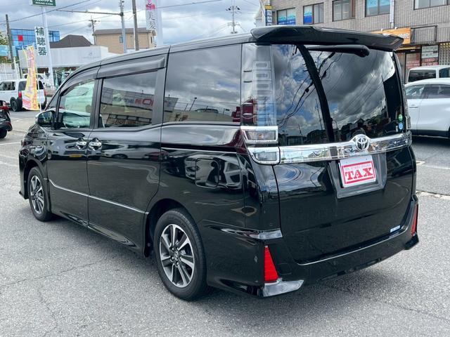 ヴォクシー ZS 煌II(18枚目)