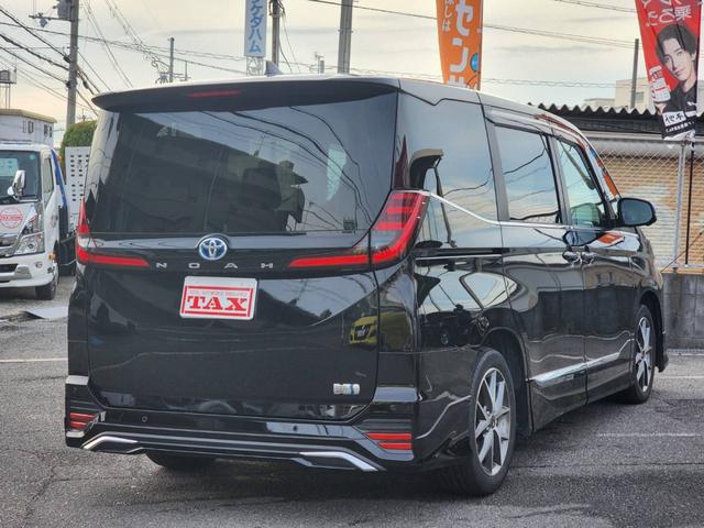 ノア ハイブリッドS-Z ディスプレイオーディオプラス・フルセグ・トヨタチームメイト・快適利便PKG・モデリスタエアロホイール・後席モニター・デジタルインナーミラー・パノラミックビューモニター・BSM・ETC2.0・ドラレコ(2枚目)