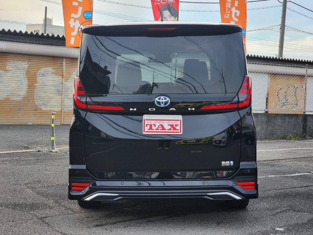 ノア ハイブリッドS-Z ディスプレイオーディオプラス・フルセグ・トヨタチームメイト・快適利便PKG・モデリスタエアロホイール・後席モニター・デジタルインナーミラー・パノラミックビューモニター・BSM・ETC2.0・ドラレコ(6枚目)