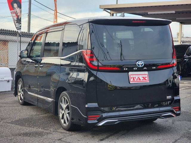 ノア ハイブリッドS-Z ディスプレイオーディオプラス・フルセグ・トヨタチームメイト・快適利便PKG・モデリスタエアロホイール・後席モニター・デジタルインナーミラー・パノラミックビューモニター・BSM・ETC2.0・ドラレコ(10枚目)