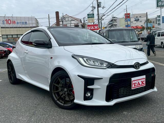 ＧＲヤリス ＲＺ　ハイパフォーマンス（13枚目）