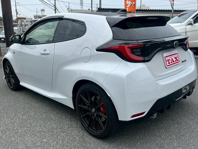 ＧＲヤリス ＲＺ　ハイパフォーマンス（16枚目）